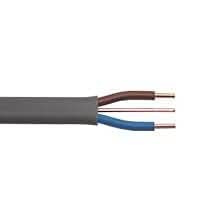 Various size and length twin and earth cables (1 Metre, 2.5mm)