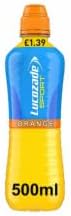 DhaLucozade Sport Orange 12x500ml MAS