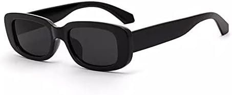 Persepolis Fashion Retro Y2k Rectangle Sunglasses Shades Sun Glasses Vintage Women UV400