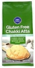 Heera Gluten Free Chakki Atta 1.5kg - Healthy for Our Body - Wheat Free Chapati Flour - High in Fiber Nutrients - Soft Healthy Chapatis - No Added Preservatives - Perfect Balanced Meals