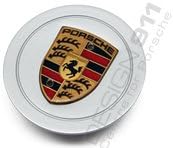 993-361-303-10-9A1 1999-2005 Porsche 911 Center Cap