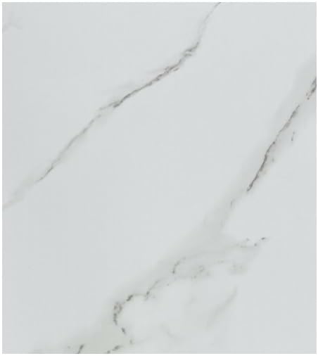 Shower Panel 1000mm Wide x 2.4m Wet Wall Bathroom Cladding PVC 10mm Thick (Marble Gloss 1m)