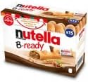 Nutella B-Ready x 15 Bars