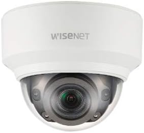 Hanwha Techwin XND-8080RV Hanwha Techwin WiseNet X Series 5MP Network Dome Camera with 3.9-9.4mm Varifocal Lens and Night Vision