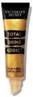 Vitctoria's Secret Lip Color Total Shine Addict Flavored Lip Gloss, 13g