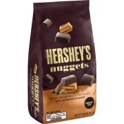 Hershey's Nuggets Milk Chocolate With Almonds, 15.8 oz