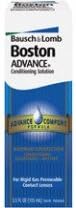 Boston Advance Comfort Conditioning Solution, 120ML, RGP Contact Lens**G