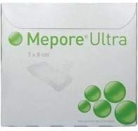 Mepore Ultra 7x8cm Showerproof Dressing Pack of 10