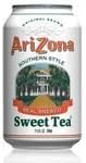 Arizona Southern-Style Sweet Tea, 12-Oz Can (Pack Of 12)