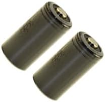 Technical Precision Replacement for Pelican PM6 3320 Flashlight Battery 2 Pack