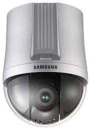 Hanwha Techwin SNP-3301 4CIF High Resolution Powerful 30x optical zoom and 12x digital zoom WDR PTZ Dome Camera