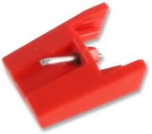 Audio Stylus Needle To Fit: Steepletone Edinburgh & 1200E Record Player Turntable Decks To Play 33Rpm & 45Rpm Vinyl Lp Album & Singles - Records Ssty3 (Edinburgh Stylus / 1200E Stylus To Play 33'S/45'S Only)
