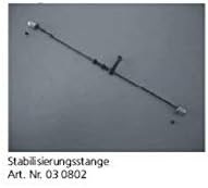 Jamara Stabiliser Bar for Police Heli