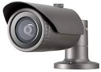 HANWHA QNO-6012R 2 MP Network IR Bullet Camera with 2.8mm Lens