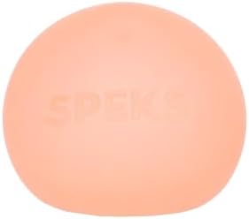 Speks Gump Stress Balls - Silky Soft Memory Gel Squishy Fidget Toy for Adults and Teens 14+ | Stress Relief Present, Office Desk Toy | Reef