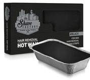 The Shave Factory Hair removal Hot wax (Black)