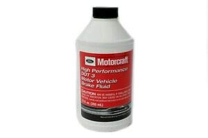 Genuine New Fоrd LincoІn Brake Fluid High Performance DOT 3 PM-1-C 12 Oz.