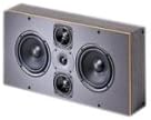 Jamo D Black/6LCR/BL. Compact Speakers
