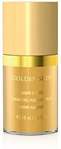 Etre Belle Golden Skin Caviar Eye Gel - Gold Caviar Complex combined with permalane, a highly effective active ingredient for firming the skin.
