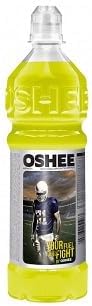 6X Oshee Lemon Isotonic 750ml