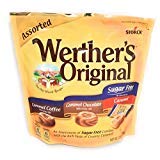 Werther's Original Sugar Free Assorted (pack of 2)