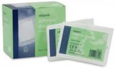 Relipore Adhesive Dressing Sterile 7.5cm x 10cm Box of 50 (RL602)