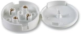 Pro Elec PELB1552 Junction Box, 20A 4 Terminal