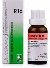 Dr Reckeweg R16 (Cimisan) (22ml) Set of 2