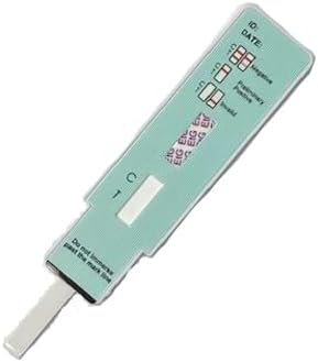 ETG 300 Alcohol Urine QTest Dip Card (80 Hour Detection Window) - 5 Pack