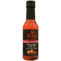 YBW of Tsang Mongolian Fire Oil, 5 Oz.#