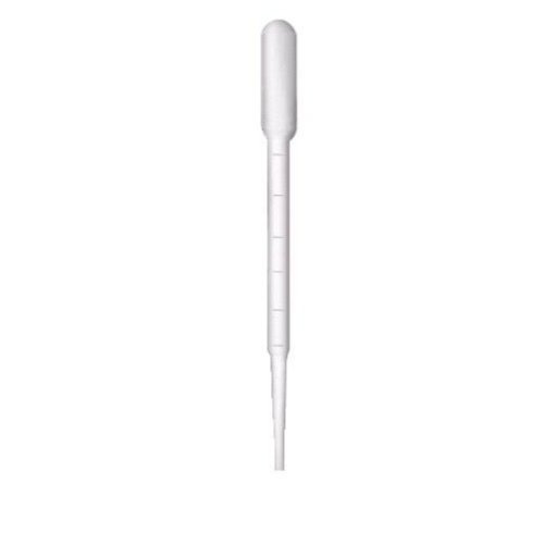 PIPETTES PLASTIC (DISPOSABLE) GRADUATED 1ML pack 100