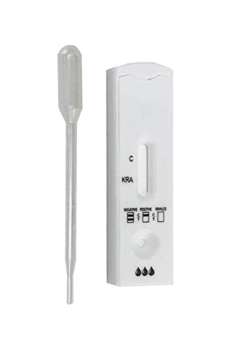 12 Panel Now Kratom Urine Drug Test Cartridges (Pack of 20)