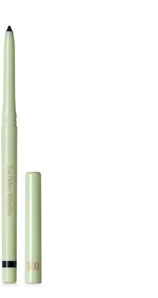 Pixi Beauty Eye Define Waterline | Ultra-Fine Waterproof Eyeliner Pencil for Inner & Upper Lash Line | Smudge-Proof, Transfer Resistant & Long-Wearing | Tightline Black | 0.012 oz/0.35g