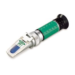 VeeGee 43003 Brix Refractometer, 10" Height, 9" Wide, 2" Length