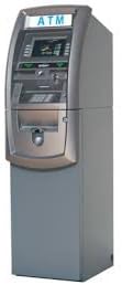 Genmega G2500 Series ATM Machine