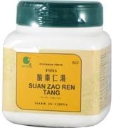 Suan Zao Ren Tang - Jujube Seed Combination, 100gm,(E-Fong)
