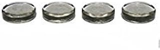 Wisemen trading Glass Fabric, Pattern, Sewing, Cloth, Weights 4 Pack Large