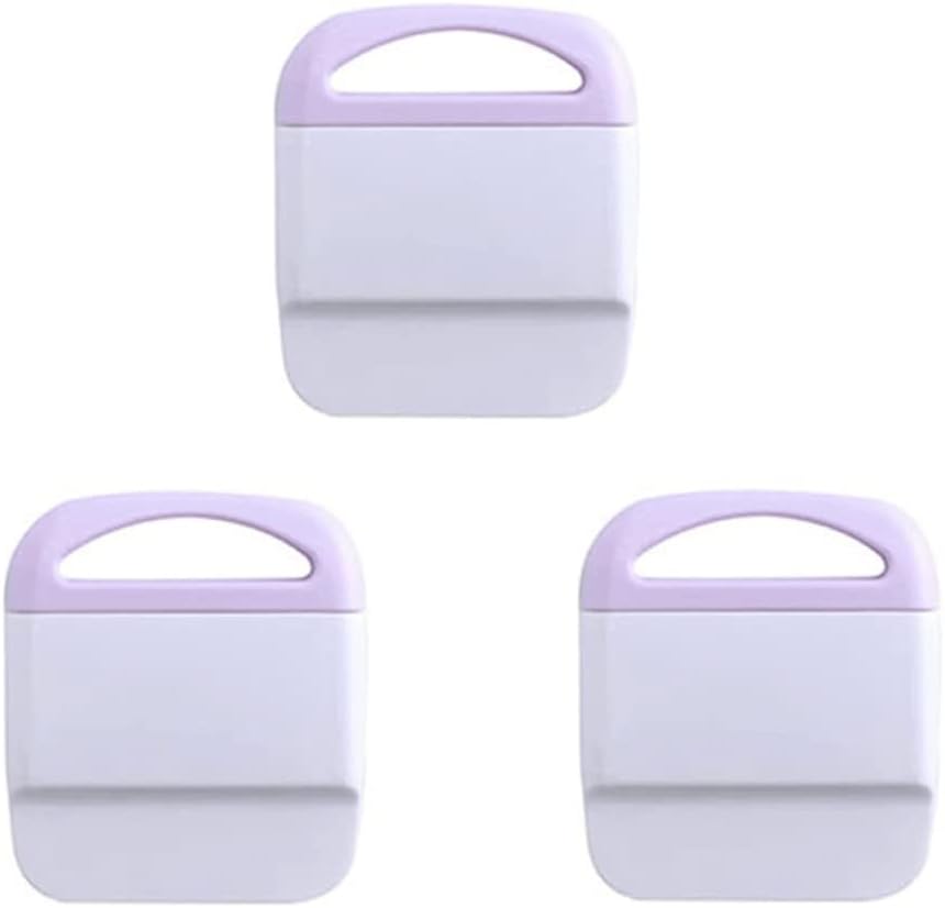 3PCS Craft Weeding Tools Craft Vinyl Weeding Tools Set Weeding Tool for Vinyl Vinyl Scraper Accessories for Cricut Scrapbooking Silhouettes and Cardstock