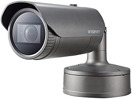 Hanwha Techwin Wisenet PNO-A6081R 2MP AI smart IR IP67 IK10 bullet camera
