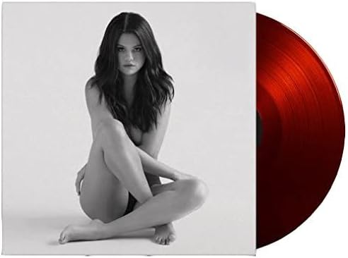 Selena Gomez Version of Revival on Exclusive RED
