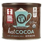 b'b'Equal Exchange Organic Cocoa Hot Cocoa Mix 12 oz.''