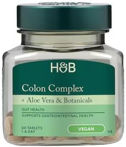Holland & Barrett Herbal Colon Cleanse Vn