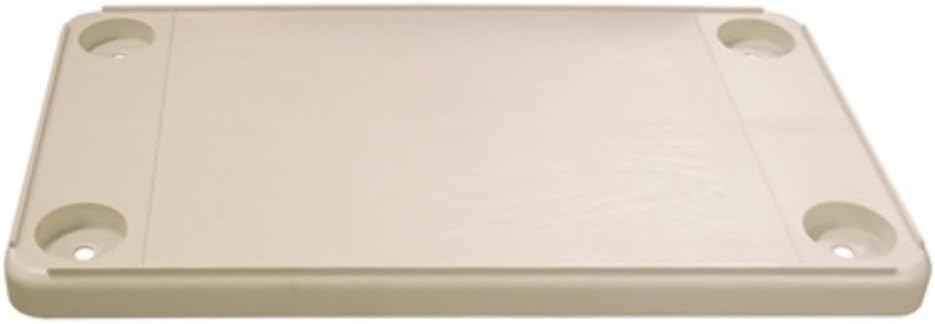 JIF Marine DSH RECTANGULAR IVORY TABLE KIT