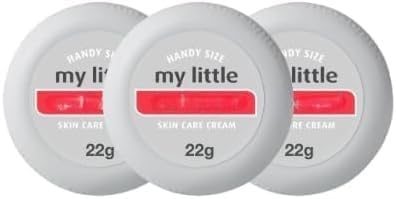MM My Little Sudo Cream 22g – Pack of 3 | Soothing Skin Care Cream for Nappy Rash, Eczema & Minor Cuts