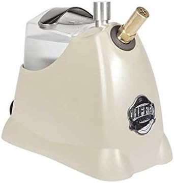 Jiffy Hat Steamer in Beige