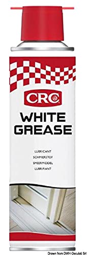 CFG S.R.L. CRC white lithium water-repellent grease 250ml