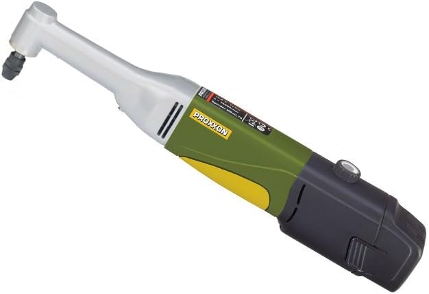 PROXXON Cordless Long neck angle milling/drilling unit LWB/A, 39805