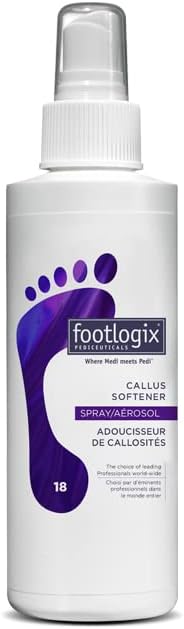 Footlogix Footlogix Callus Softener 18 (Callus Off), 6 oz