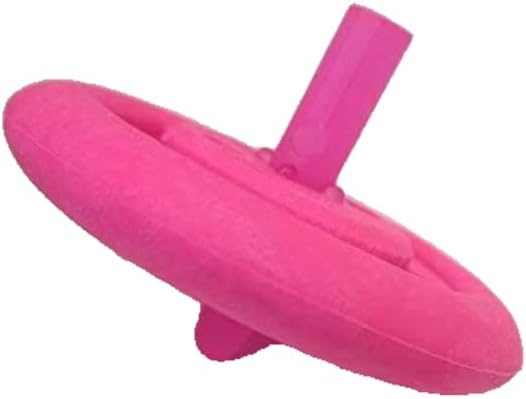 Novelty Spinning Top Pencil Erasers Rubbers Childrens Toy Office (16)