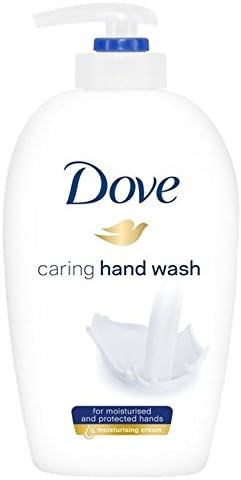 Dove Caring Hand Wash 250ml (PACK OF 6)